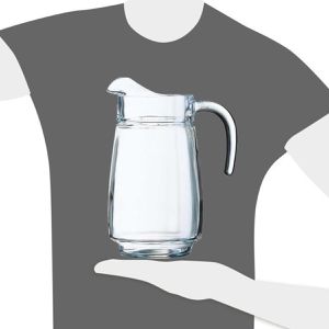 Produktbild für Krug Arcoroc Tivoli ARC 28438, 2,3l