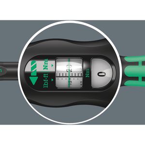 Produktbild für Drehmomentschlüssel Wera Click-Torque C 5