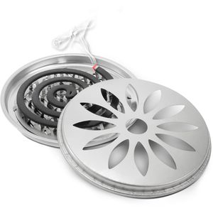 Produktbild für Mückenspirale Gardigo Citronella Räucher-Set