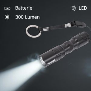 Produktbild für Taschenlampe Makita D-58752, LED, mit Batterie