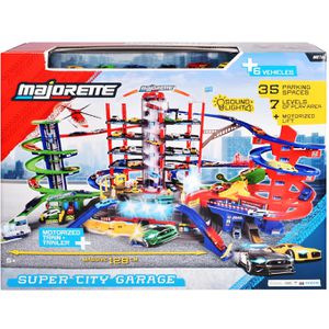 Produktbild für Parkgarage Majorette Super City Garage