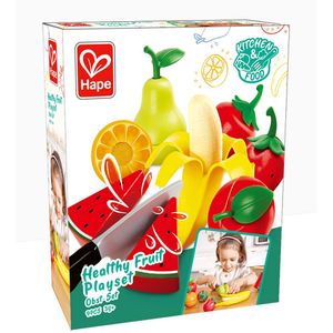 Produktbild für Kinderküchen-Zubehör Hape Obst-Set