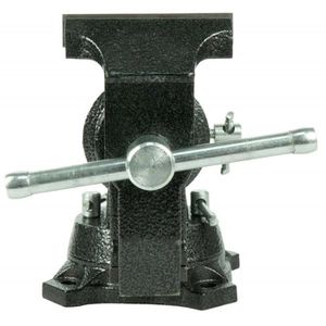 Produktbild für Schraubstock HRB 6506, 2 Achsen drehbar