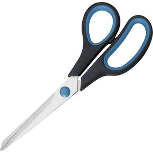 Produktbild für Büroschere Westcott Easy Grip, N-9002700, mit Softgrip