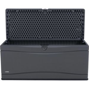 Produktbild für Gartenbox Lifetime XXL, aus Kunststoff