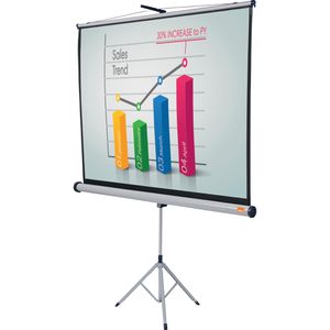 Produktbild für Beamer-Leinwand Nobo 1902395