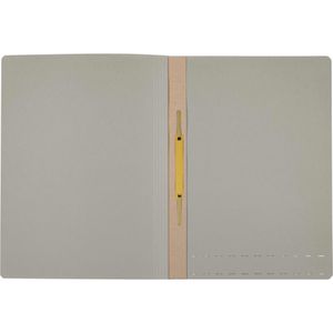 Produktbild für Pendelhefter Elba 100560096, A4, grau