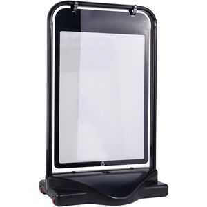 Produktbild für Kundenstopper Sprintis Swing-Stop, DIN A1