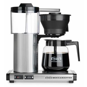 Kaffeemaschine Moccamaster CD Grand, mit Glaskanne