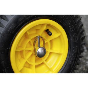 Produktbild für Streuwagen CEMO SW 50-E, 50 Liter