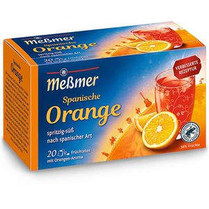 Produktbild für Tee Meßmer Fiesta Spanische Orange