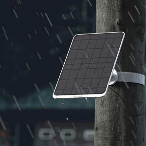 Produktbild für Solarpanel Reolink 3, gerahmt, weiß