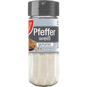 Pfeffer Gut&Günstig gemahlen, weiß