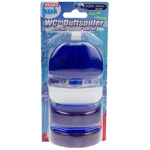 WC-Duftspüler Reinex fresh Gel Ocean
