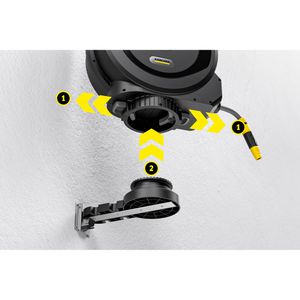 Produktbild für Schlauchbox Kärcher HBX 4.20 Automatic 2.645-378.0