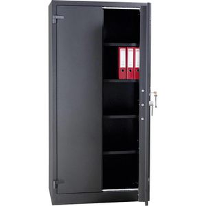 Produktbild für Aktenschrank G-Office FSC.1995, aus Metall, feuerfest