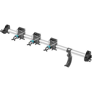 Gerätehalter Gardena Plus 3 Halter & 1 Haken