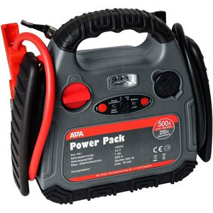 Starthilfegerät APA Power Pack, 16540, 12V