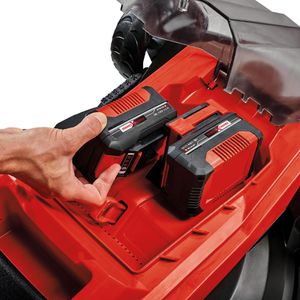 Produktbild für Rasenmäher Einhell GE-CM 36/43 Li M-Solo, Akku