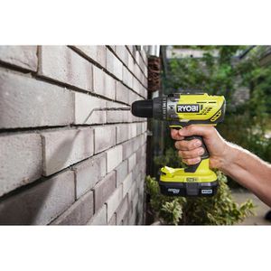 Produktbild für Akku-Schlagbohrschrauber Ryobi R18PD3-0 ONE+