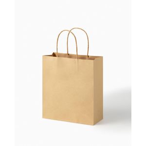 Produktbild für Papiertüten Folia Classic M, 21859, bunt