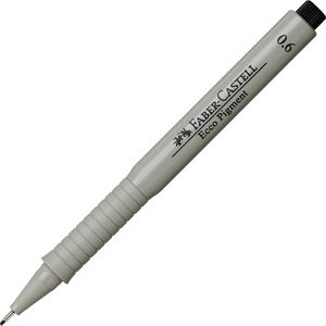 Fineliner Faber-Castell Ecco Pigment 166699