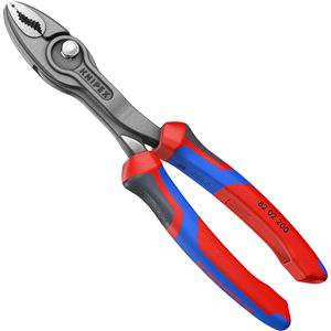 Frontgreifzange Knipex TwinGrip 82 02 200