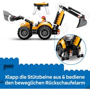 Produktbild für Klemmbausteine LEGO City 60480, ab 7 Jahre