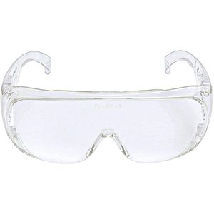 Produktbild für Schutzbrille 3M Visitor, klar
