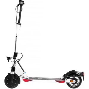 SXT E-Scooter Straßenzulassung, 125 Light V, mit 20 Böttcher Traglast km/h, Plus 40 kg, AG weiß, – km
