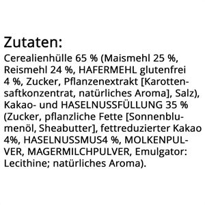 Produktbild für Cornflakes Hammermühle Nougat Bits, 300 g