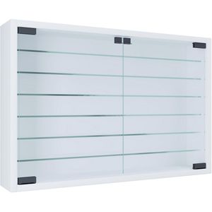 Produktbild für Glasvitrine VCM Mandosa XL, hängend