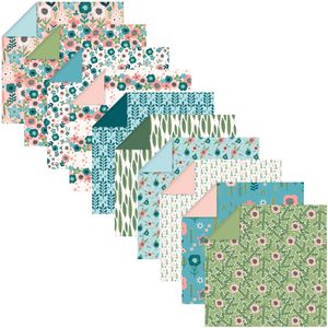 Produktbild für Faltblätter Clairefontaine 95372C Herbarium