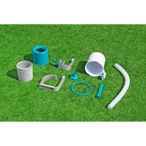 Produktbild für Pool-Skimmer Bestway 58233, Einhängeskimmer bis 2006 l/h