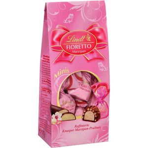 Pralinen Lindt Fioretto Minis Marzipan, 10 Stück