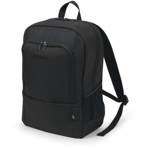 Laptop-Rucksack Dicota Eco Backpack Base, schwarz