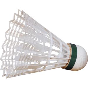 Produktbild für Badminton-Bälle VICTOR Nylon Shuttle 1000 Silver