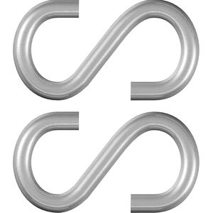 S-Haken Dörner+Helmer 4810064, 3mm