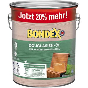 Produktbild für Holzöl Bondex Douglasien-Öl, 3,0l