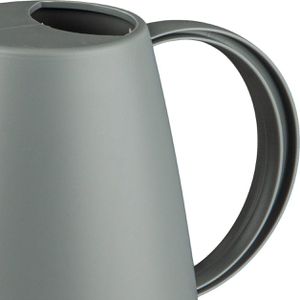 Produktbild für Gießkanne Mesto Lucky Stone, grau