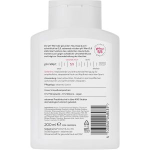 Produktbild für Duschgel sebamed Sport Dusche 3in1