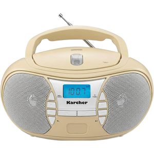 Produktbild für Radio Karcher RR 5025-H