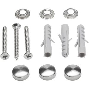Produktbild für Garderobenleiste SO-TECH Samu, 127888, silber