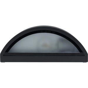 Produktbild für Wandleuchte Heitronic Hoja, aus Aluminium, für außen (IP54)