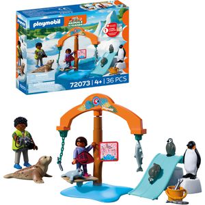 Produktbild für Spielset playmobil Animals &amp; Friends 72073, ab 4 Jahre