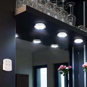 Produktbild für LED-Unterbauleuchte Böttcher-AG warmweiß