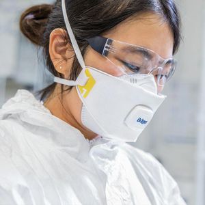 Produktbild für Atemschutzmaske Dräger X-plore V 1910