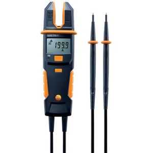 Produktbild für Stromzange Testo 0590 7551, 755-1 RMS digital