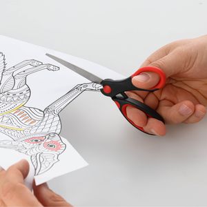 Produktbild für Büroschere Böttcher-AG Premium Softgrip, 15 cm