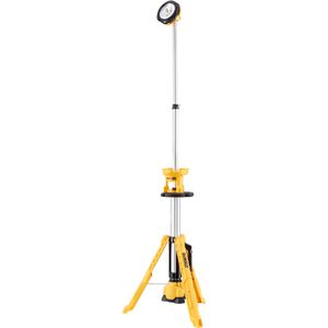 Produktbild für Baustrahler DeWalt DCL079-XJ, LED, für 18 V Akkus